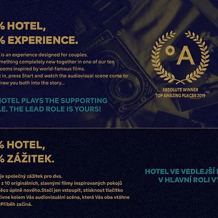فندق Anybody - Awarded
